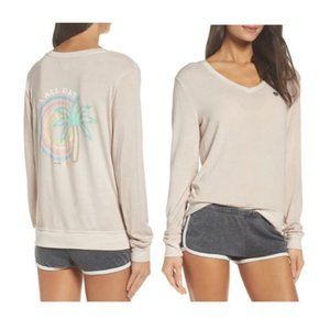 Spiritual Gangster Aloha All Day Savasana Pullover